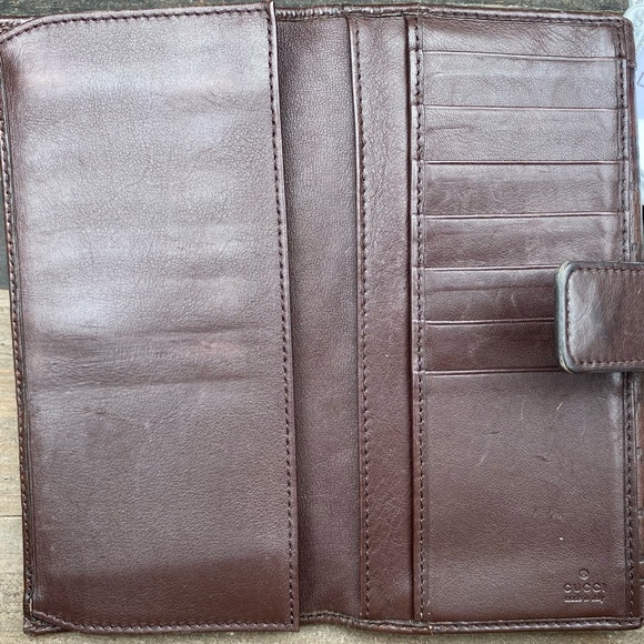 Gucci long wallet - Picture 5 of 6